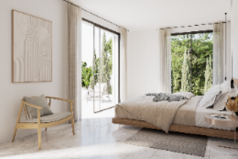 Villa till salu i Javea, Alicante, Spanien 4 sovrum, 478 kvm. Nr. 155185 - foto 2