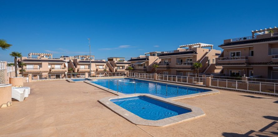 Квартира в Лос Альтос, Аликанте, Испания 2 спальни, 64м2 №155184