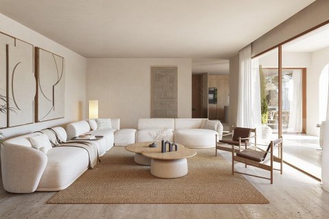 Villa pārdošanā Benissa, Alicante, Spānijā 3 istabas, 227 m2 Nr. 155182 - attēls 4