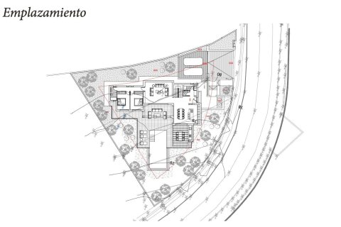 Villa pārdošanā Benissa, Alicante, Spānijā 3 istabas, 227 m2 Nr. 155182 - attēls 11