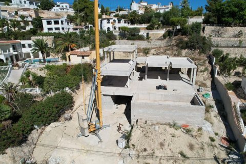 Villa pārdošanā Benissa, Alicante, Spānijā 3 istabas, 351 m2 Nr. 155181 - attēls 10