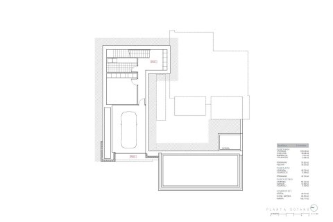Villa pārdošanā Benissa, Alicante, Spānijā 3 istabas, 351 m2 Nr. 155181 - attēls 15