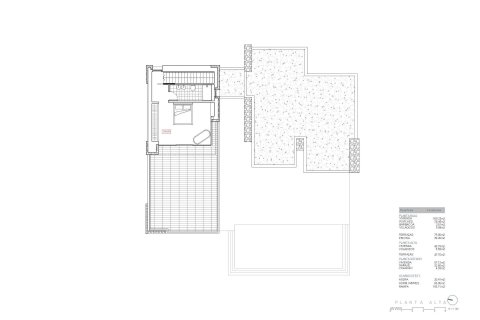 Villa pārdošanā Benissa, Alicante, Spānijā 3 istabas, 351 m2 Nr. 155181 - attēls 14