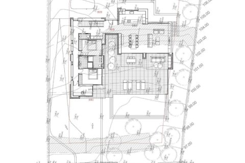 Villa pārdošanā Benissa, Alicante, Spānijā 3 istabas, 351 m2 Nr. 155181 - attēls 16