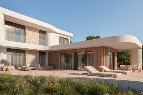 Villa till salu i Javea, Alicante, Spanien 4 sovrum, 440 kvm. Nr. 155186 - foto 2