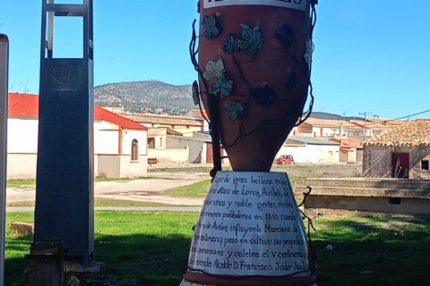 Huoneisto myytävänä Lorca, Murcia, Espanja , 36 m2 No. 192242 - kuva 14