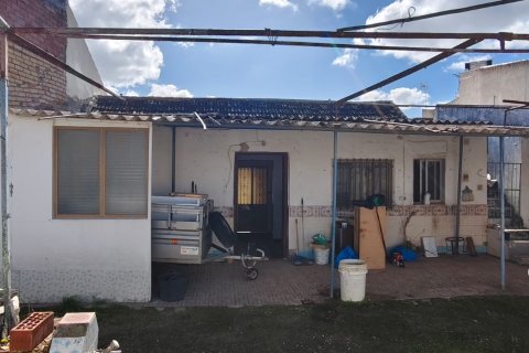Huvila Canada Rosal, Seville, Espanja 159 m2 No. 192244