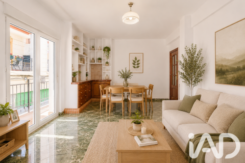Wohnung in Granada, Spanien 3 Schlafzimmer, 100 m2 Nr. 192240