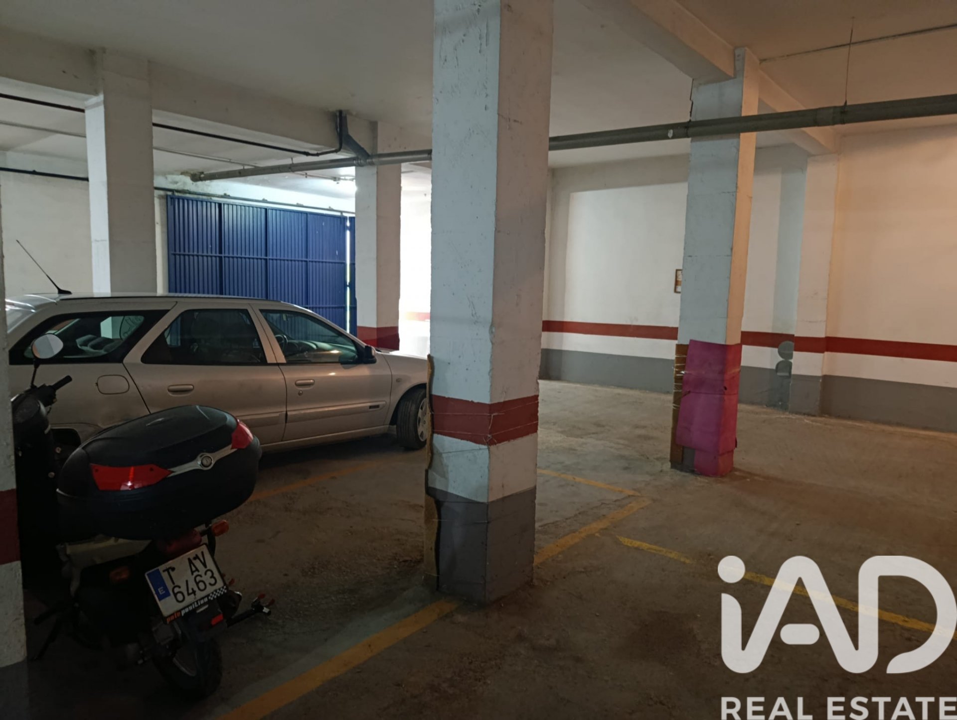 Garage a Zaragoza, Spagna 180 mq. N° 192245