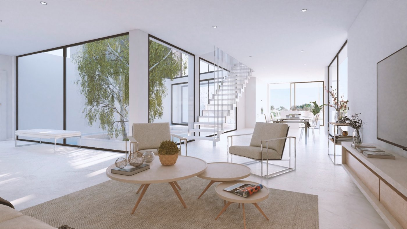 Huvila Banos Y Mendigo, Murcia, Espanja 4 makuuhuonetta, 202 m2 No. 192886