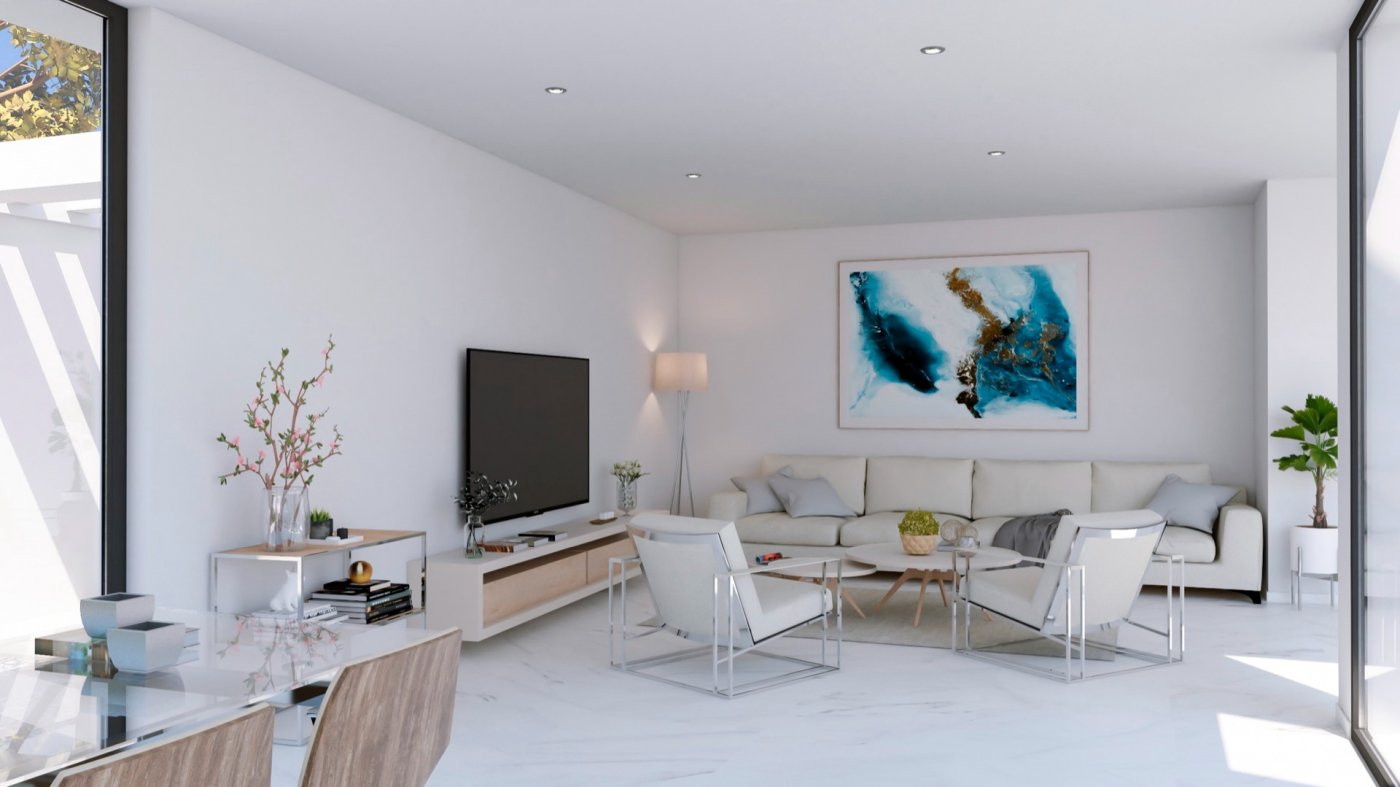 Huvila Banos Y Mendigo, Murcia, Espanja 4 makuuhuonetta, 202 m2 No. 192886