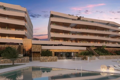 Apartment in Mijas, Malaga, Spain 3 bedrooms, 139 sq.m. No. 192882