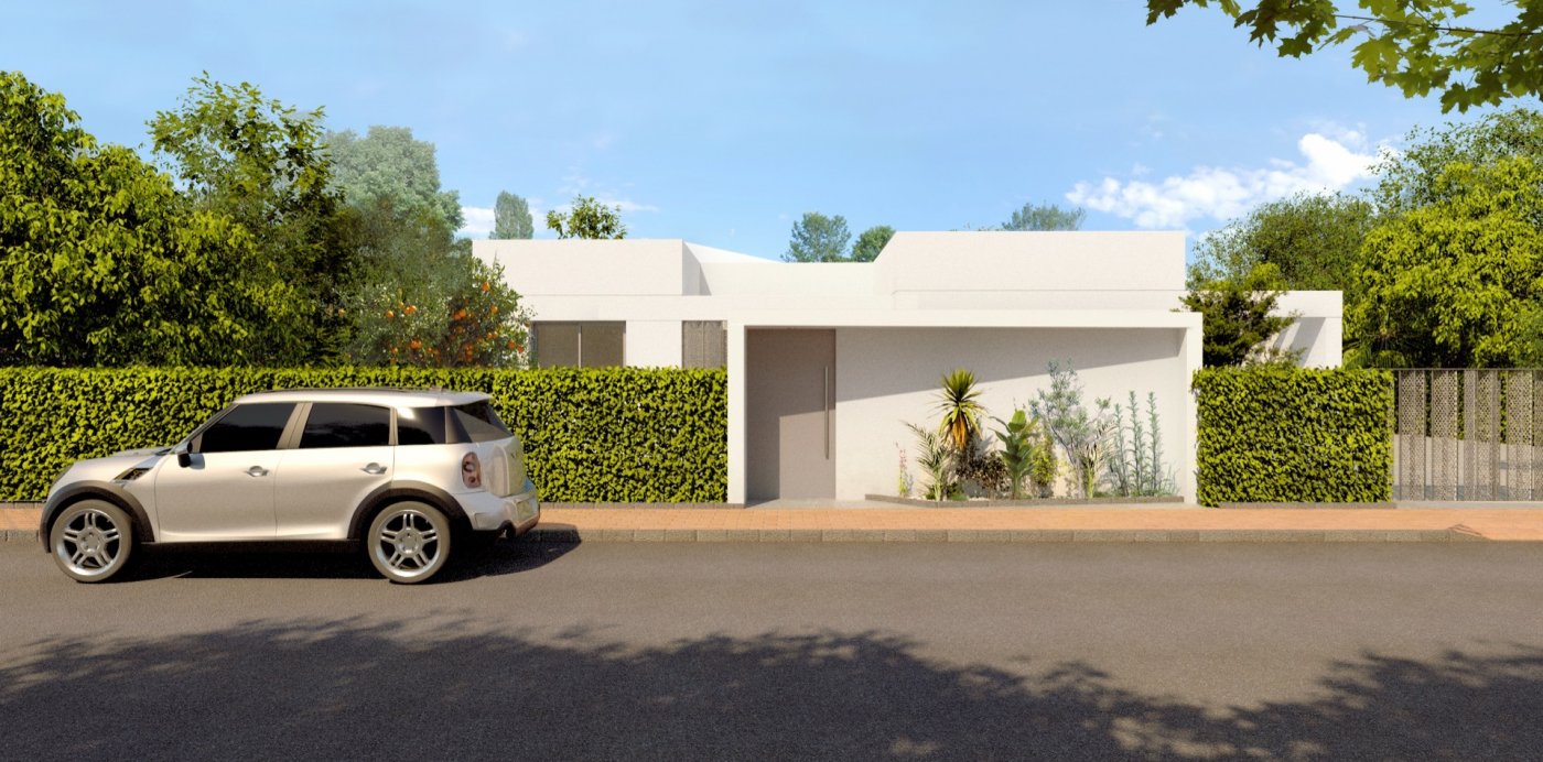 Villa a Banos Y Mendigo, Murcia, Spagna 4 camere da letto, 195 mq. N° 192885