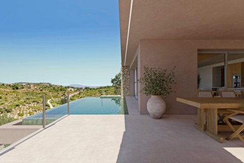 Villa en venta en Lliber, Alicante, España 3 dormitorios, 291 m2 No. 192880 - foto 7