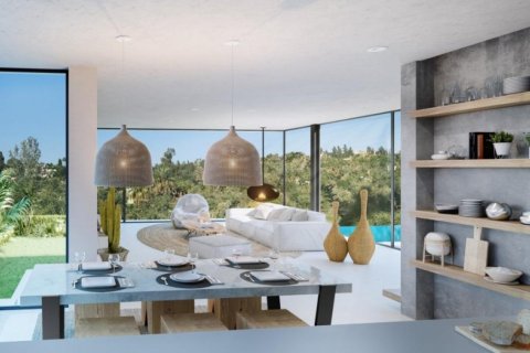Villa in vendita a Estepona, Malaga, Spagna 4 camere da letto, 297 mq. N° 192884 - foto 3