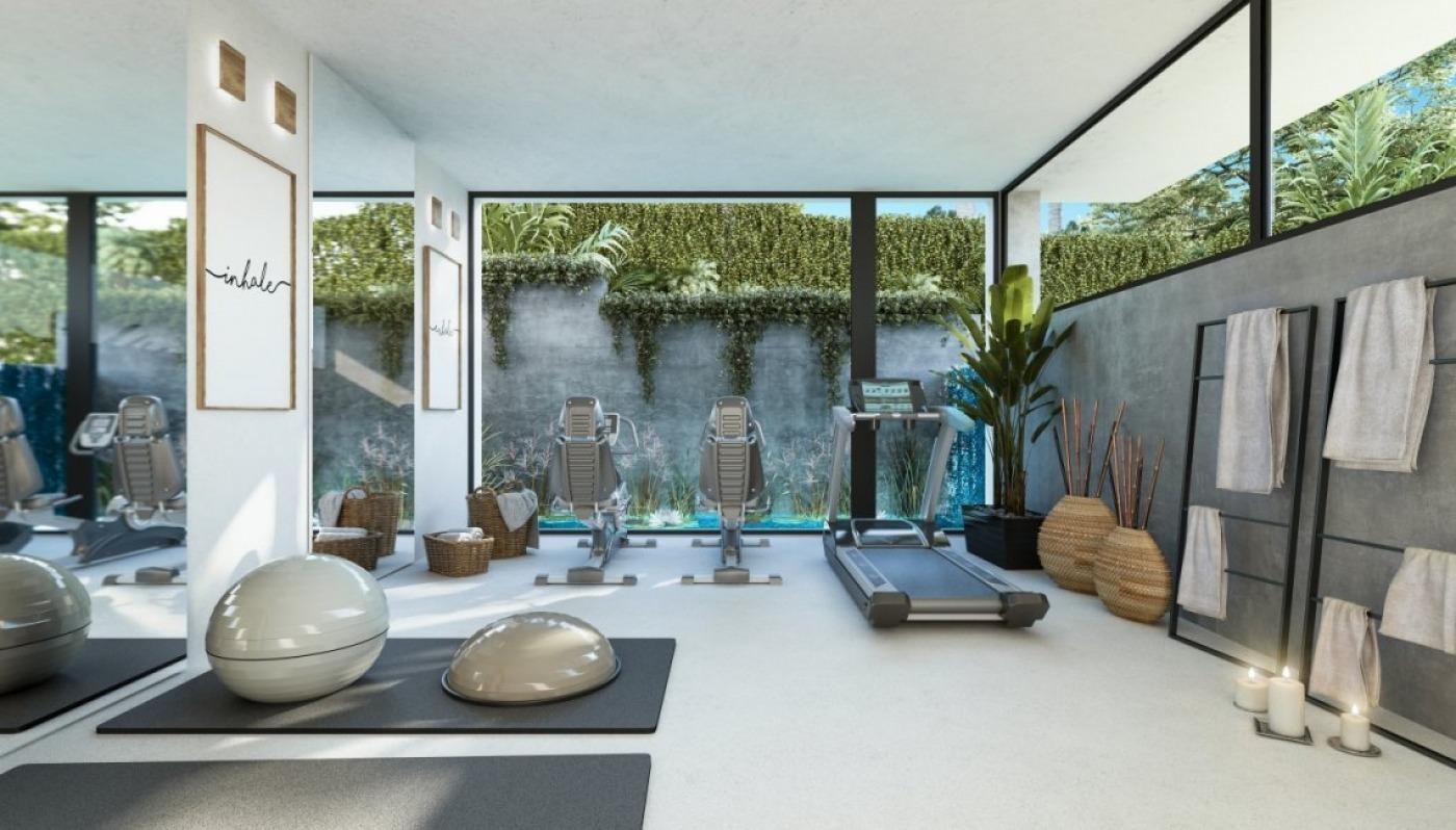 Villa à Estepona, Malaga, Espagne 4 chambres, 297 m2 No. 192884