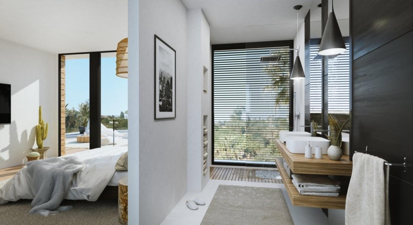 Villa à Estepona, Malaga, Espagne 4 chambres, 297 m2 No. 192884