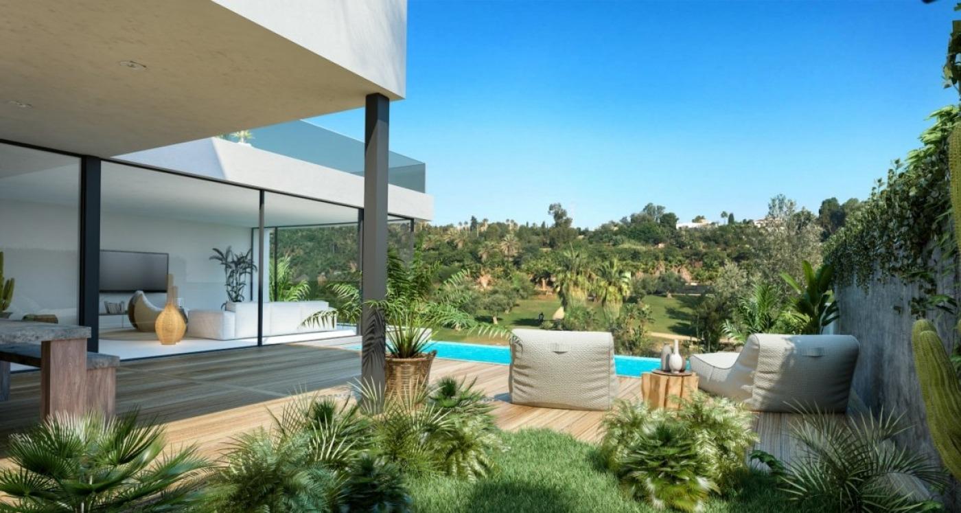 Villa à Estepona, Malaga, Espagne 4 chambres, 297 m2 No. 192884