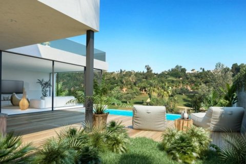 Villa in vendita a Estepona, Malaga, Spagna 4 camere da letto, 297 mq. N° 192884 - foto 7