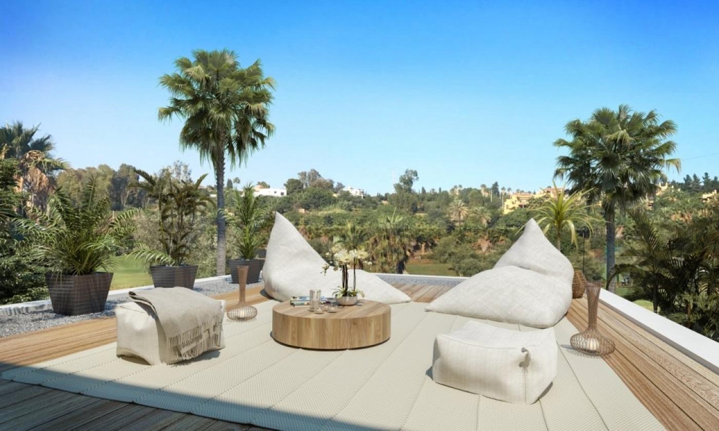Villa à Estepona, Malaga, Espagne 4 chambres, 297 m2 No. 192884