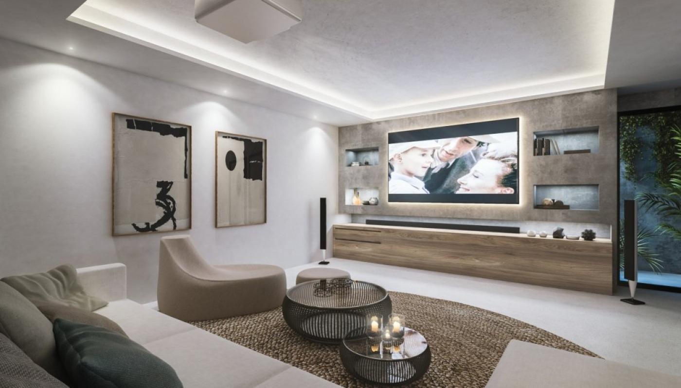 Villa à Estepona, Malaga, Espagne 4 chambres, 297 m2 No. 192884