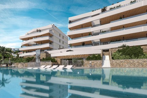 Apartment in Mijas, Malaga, Spain 1 bedroom, 67 sq.m. No. 192881