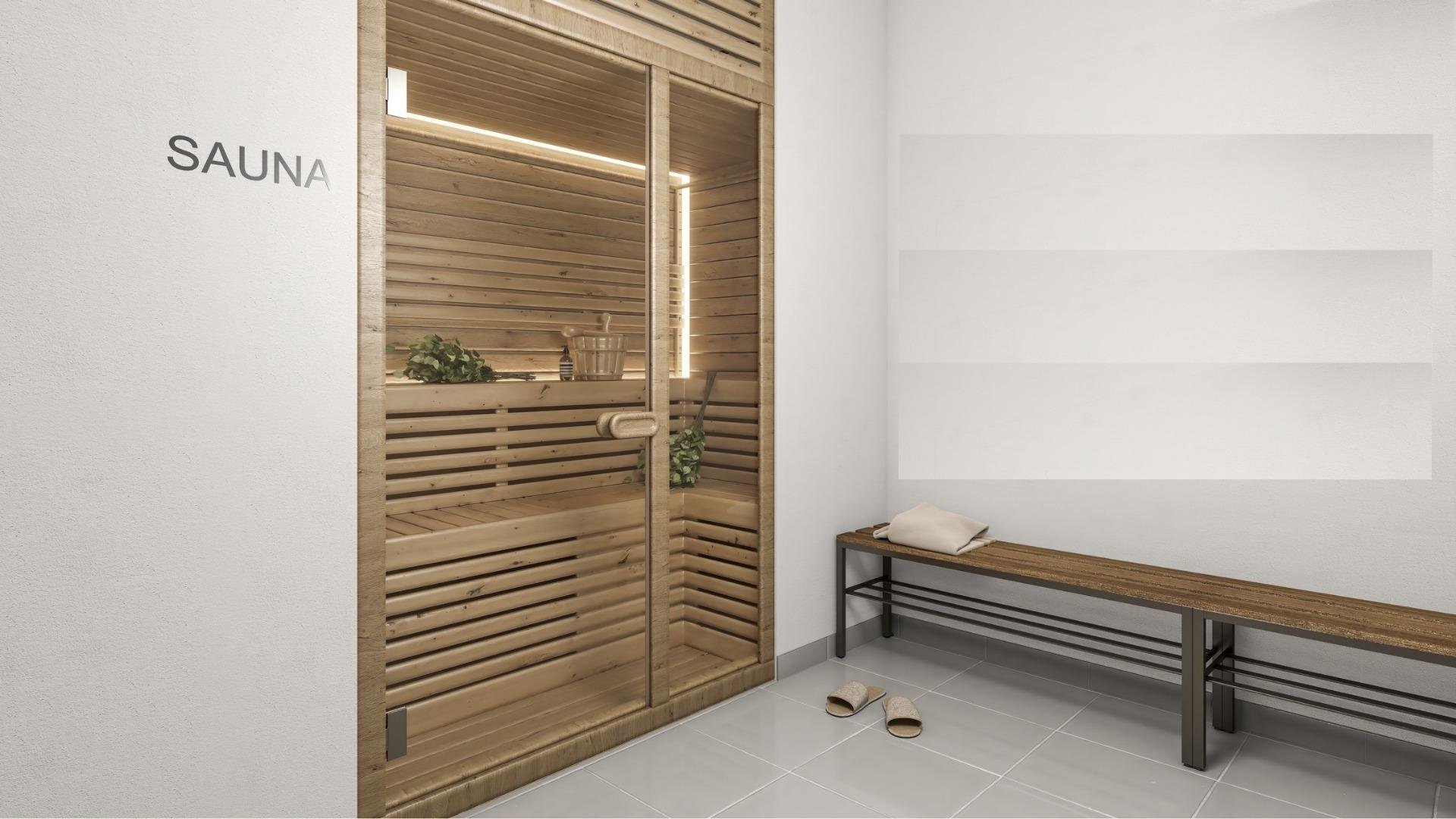 Wohnung in Mijas, Malaga, Spanien 2 Schlafzimmer, 106 m2 Nr. 192883