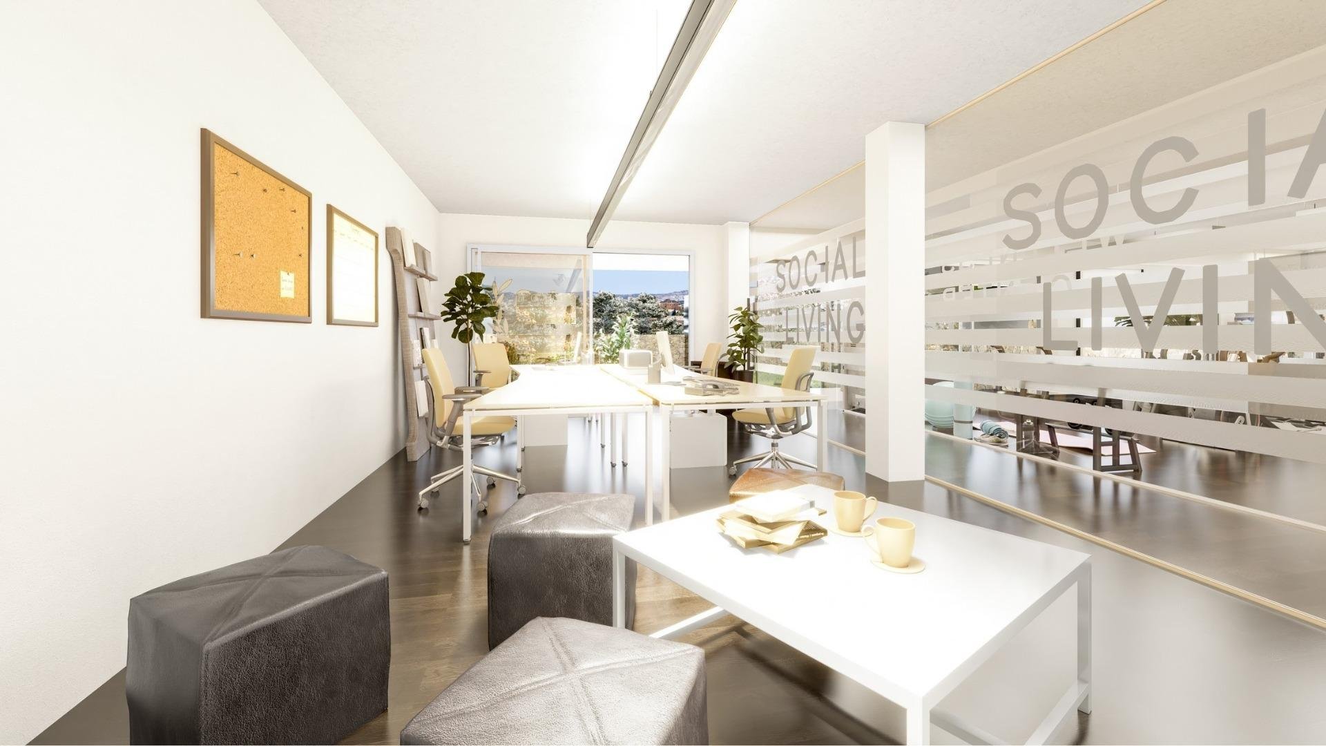 Wohnung in Mijas, Malaga, Spanien 2 Schlafzimmer, 106 m2 Nr. 192883