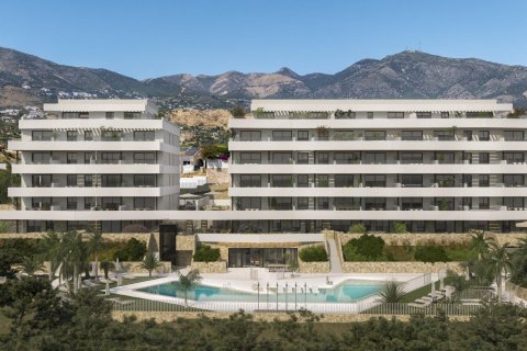 Wohnung zum Verkauf in Mijas, Malaga, Spanien 2 Schlafzimmer, 106 m2 Nr. 192883 - Foto 4