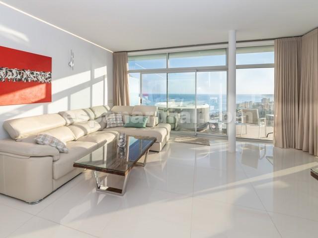 Apartment in Fuengirola, Malaga, Spain 3 bedrooms, 119 sq.m. No. 98265