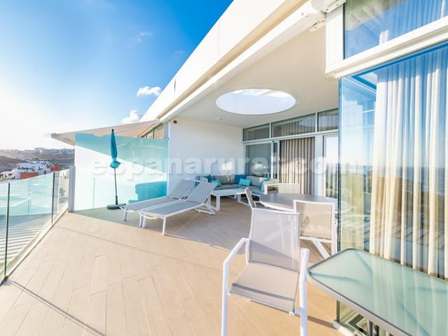 Apartment in Fuengirola, Malaga, Spain 3 bedrooms, 119 sq.m. No. 98265