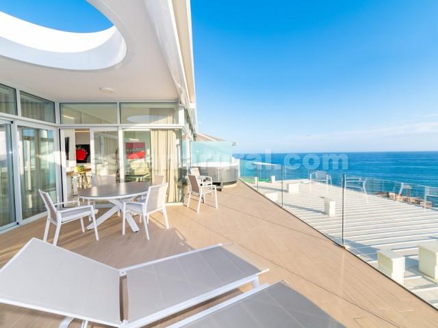 Apartment in Fuengirola, Malaga, Spain 3 bedrooms, 119 sq.m. No. 98265