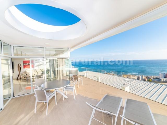 Apartment in Fuengirola, Malaga, Spain 3 bedrooms, 119 sq.m. No. 98265