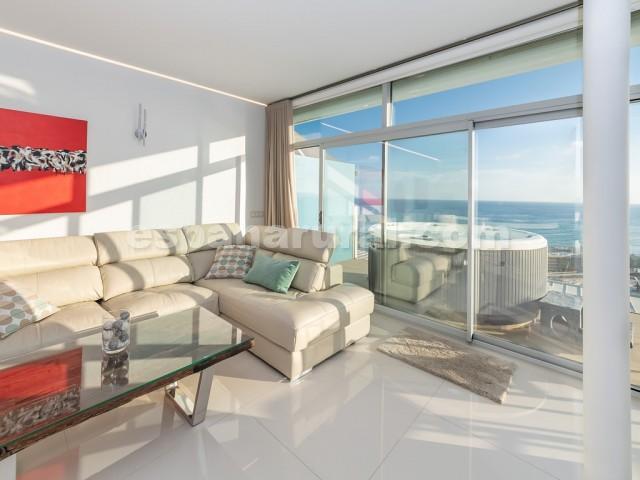 Apartment in Fuengirola, Malaga, Spain 3 bedrooms, 119 sq.m. No. 98265