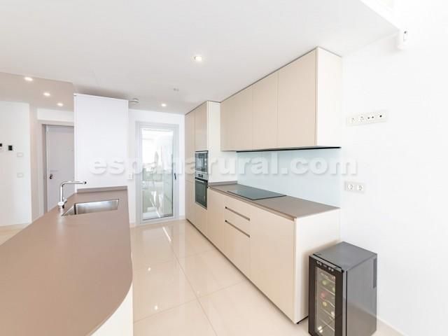 Apartment in Fuengirola, Malaga, Spain 3 bedrooms, 119 sq.m. No. 98265