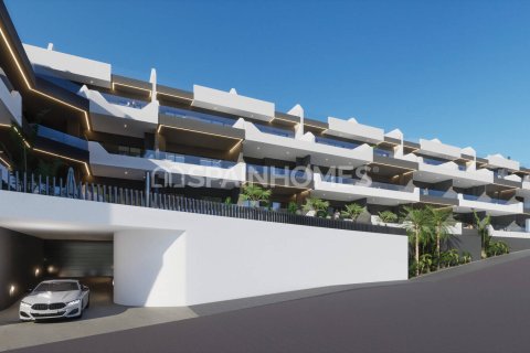 Penthouse in Benijofar, Alicante, Spain 3 bedrooms, 72 sq.m. No. 105856