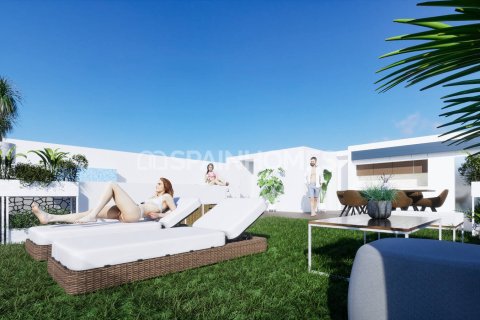 Wohnung zum Verkauf in Benijofar, Alicante, Spanien 4 Schlafzimmer, 76 m2 Nr. 105855 - Foto 9
