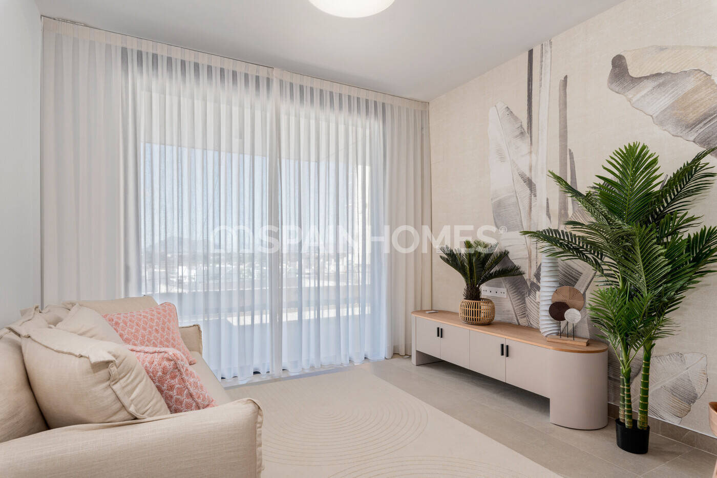 Apartment in Benijofar, Alicante, Spain 4 bedrooms, 76 sq.m. No. 105855