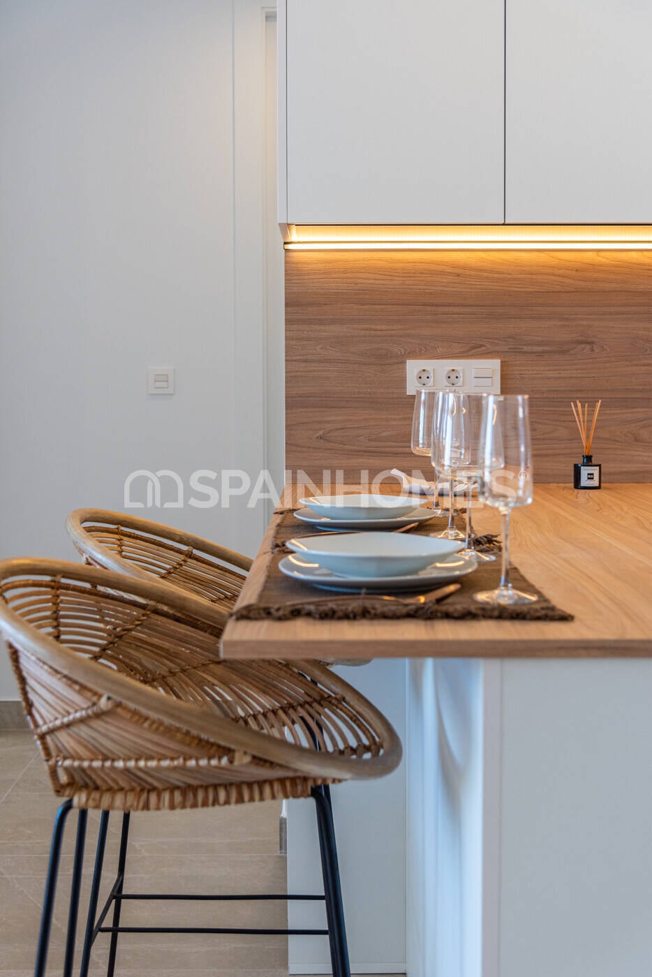 Apartment in Benijofar, Alicante, Spain 4 bedrooms, 76 sq.m. No. 105855