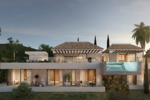 Villa in vendita Mijas, Malaga, Spagna 4 camere da letto, 233 mq. N° 135724 - foto 9