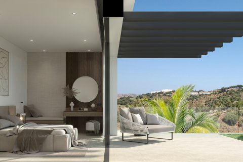 Villa in vendita Mijas, Malaga, Spagna 4 camere da letto, 233 mq. N° 135724 - foto 7