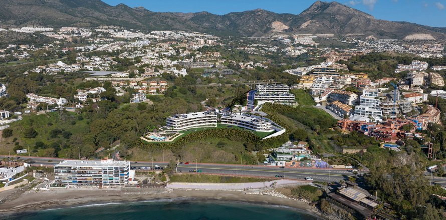 Wohnung in Benalmadena, Malaga, Spanien 3 Schlafzimmer, 116 m2 Nr. 135721