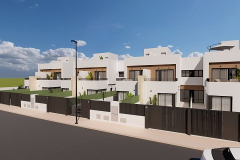Villa à vendre à Santiago de la Ribera, Murcia, Espagne, 3 chambres, 114 m2 No. 188955 - photo 8