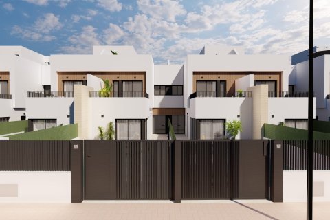 Villa à vendre à Santiago de la Ribera, Murcia, Espagne, 3 chambres, 114 m2 No. 188955 - photo 7