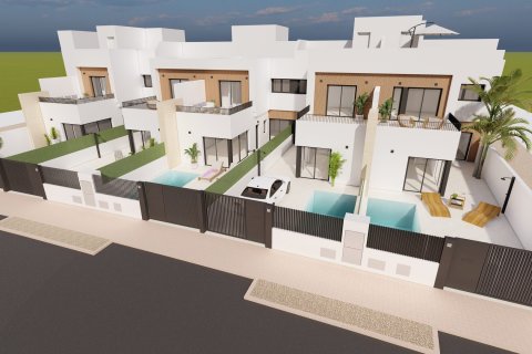 Villa à vendre à Santiago de la Ribera, Murcia, Espagne, 3 chambres, 114 m2 No. 188955 - photo 5