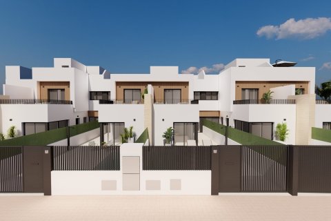 Villa à vendre à Santiago de la Ribera, Murcia, Espagne, 3 chambres, 114 m2 No. 188955 - photo 2