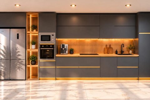 Apartament w Lo Pagan, Murcia, Hiszpania 3 sypialnie, 172 mkw. nr 188956 – zdjęcie 3