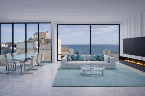 Apartament w Lo Pagan, Murcia, Hiszpania 3 sypialnie, 172 mkw. nr 188956 – zdjęcie 11