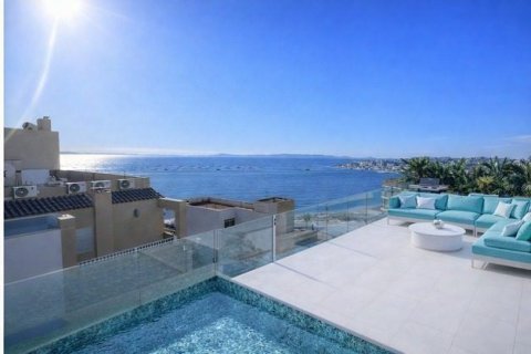 Apartament w Lo Pagan, Murcia, Hiszpania 3 sypialnie, 172 mkw. nr 188956 – zdjęcie 4