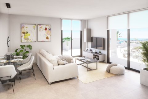 Villa pārdošanā Almeria, Spānijā 3 istabas, 101 m2 Nr. 188954 - attēls 4